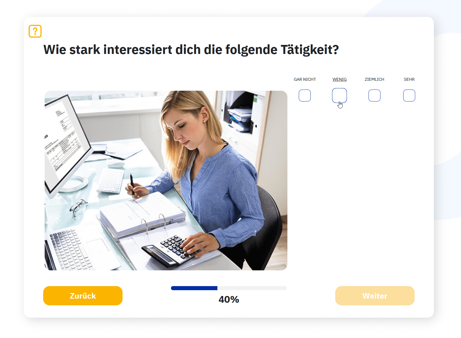 Auszug aus der Befragung der Teilnehmenden mittels eines Foto-Items Auszug aus der Befragung der Teilnehmenden mittels eines Foto-Items